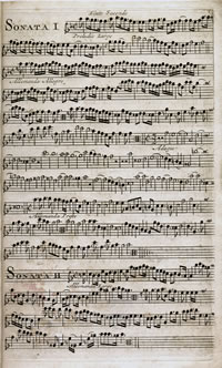 Arcangelo Corelli XII Sonates
