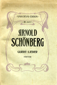 Arnold Schoenberg - Gurre Lieder