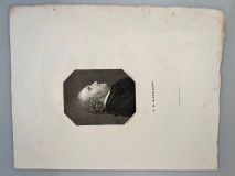 BASEDOW, Johann Bernhard. - Portrait, Porträt, Brustbild nach rechts. (Oktadon). Kupferstich in Punktiermanier von Bollinger nach D. Chodowiecki. Zwickau, Gebr. Schumann [ca.1820]. 18 x 12,5 cm. Schöner, kräftiger Abzug. 